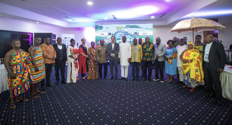 Prabon Greenfields launches gracefully priced residences